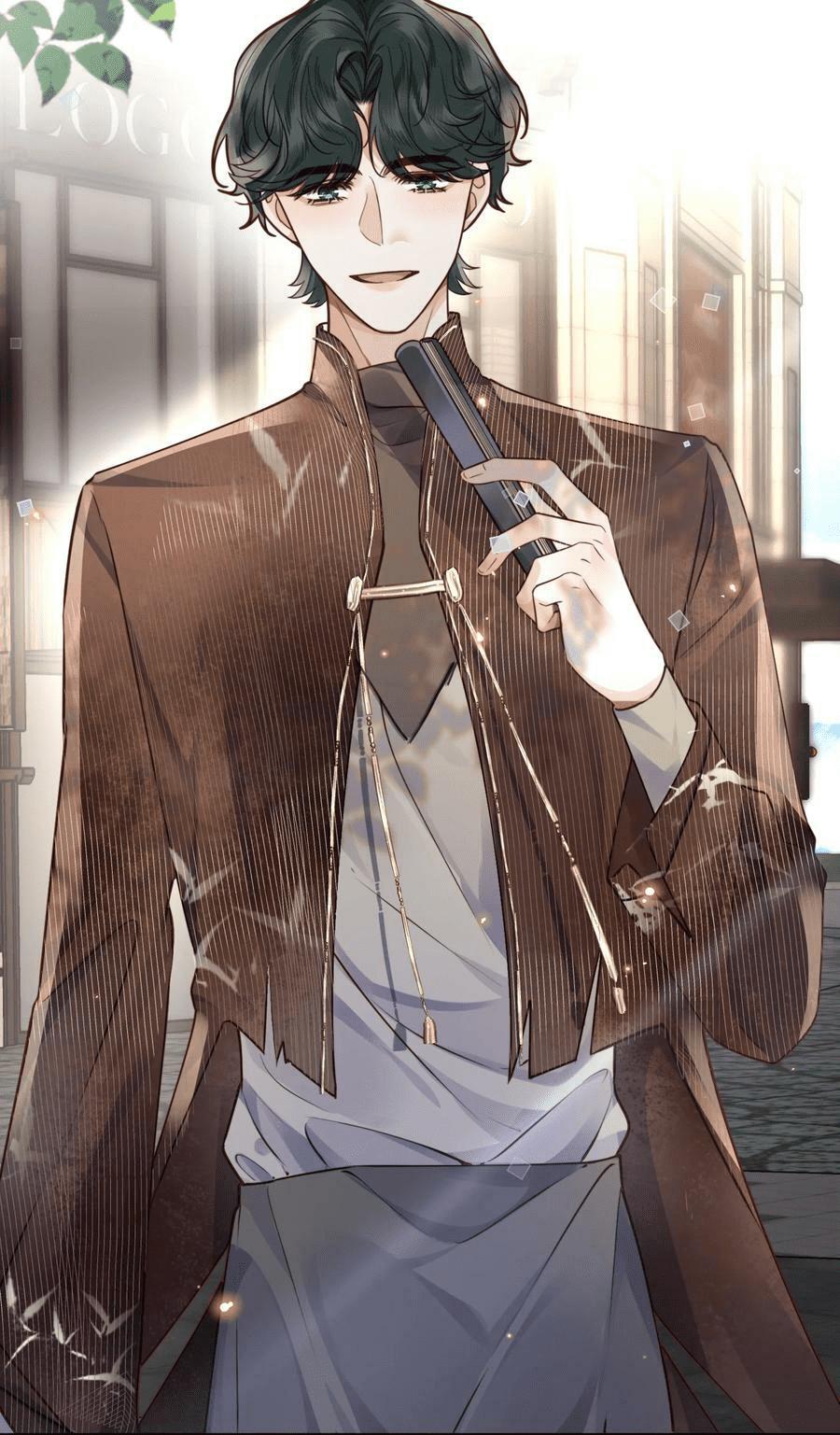 Tổng tài định chế tư nhân - Chap 45