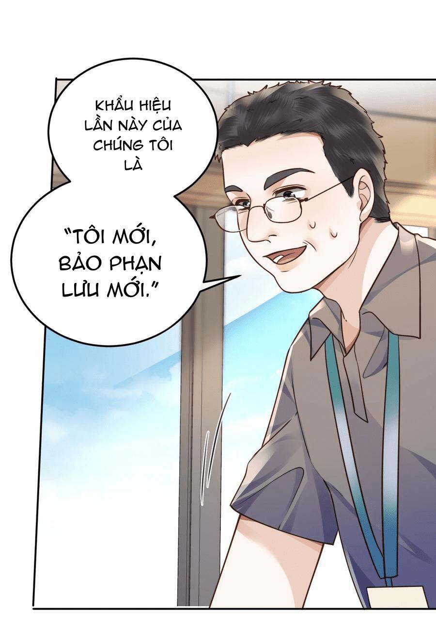 Tổng tài định chế tư nhân - Chap 45