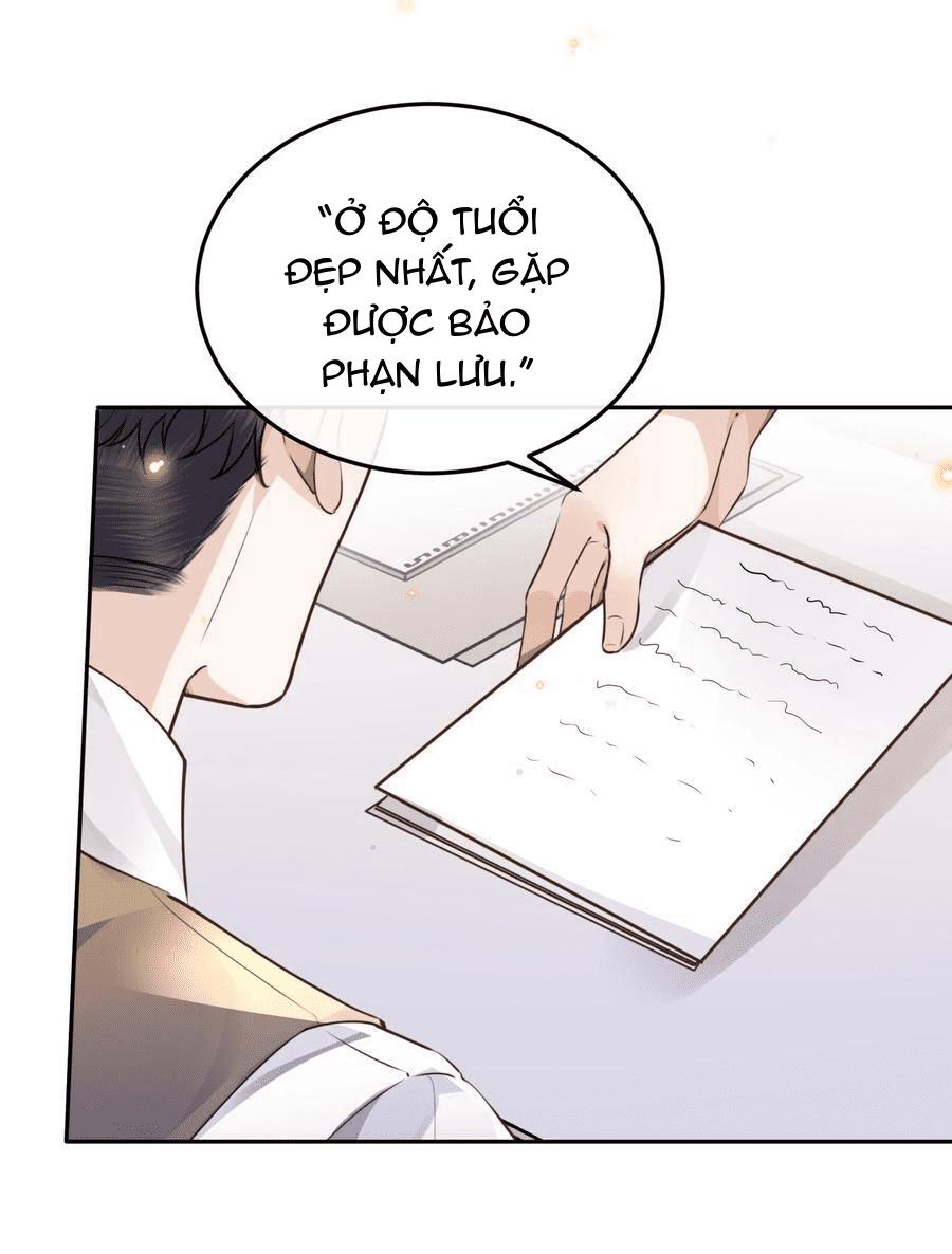 Tổng tài định chế tư nhân - Chap 45