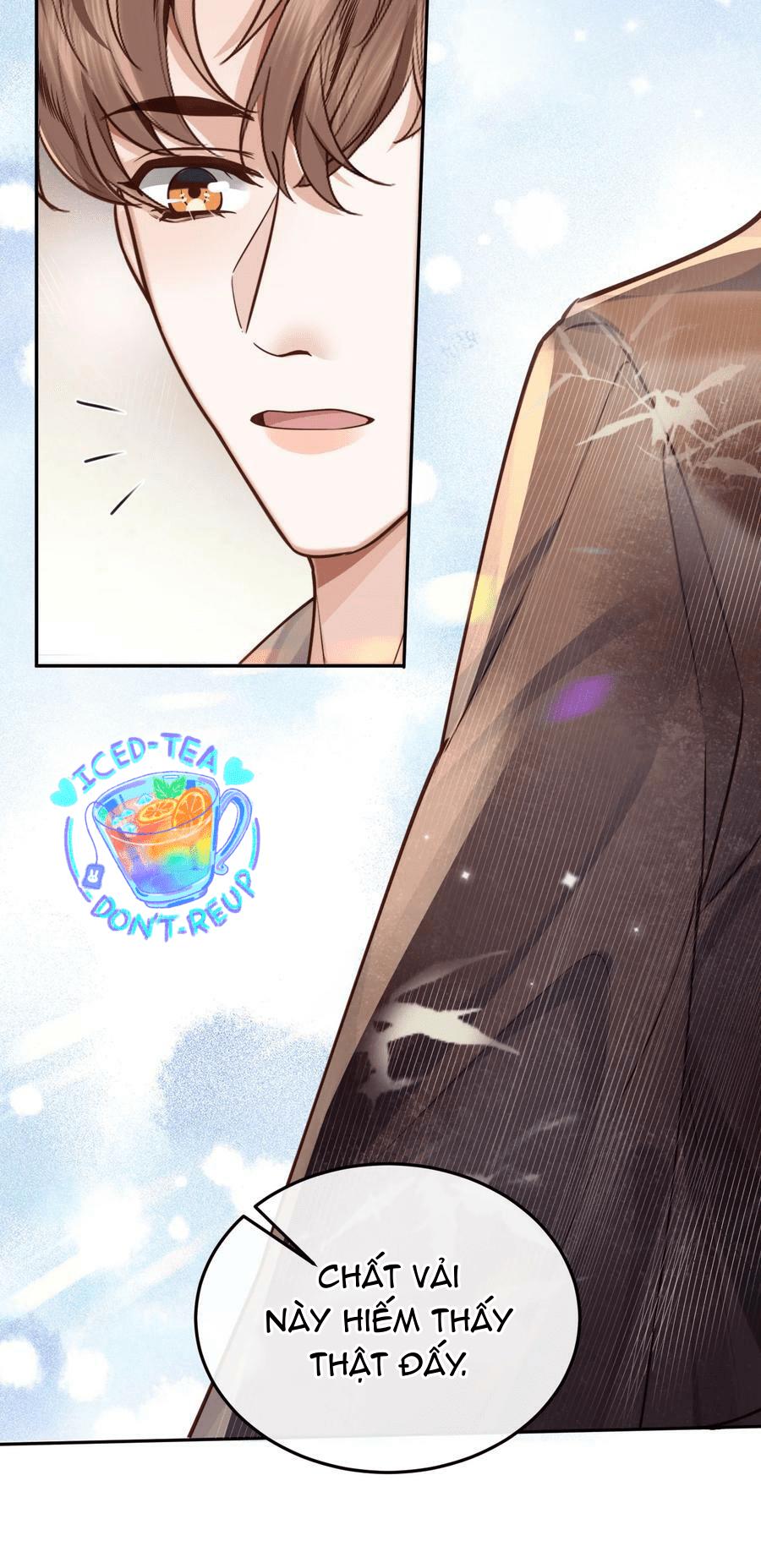 Tổng tài định chế tư nhân - Chap 46