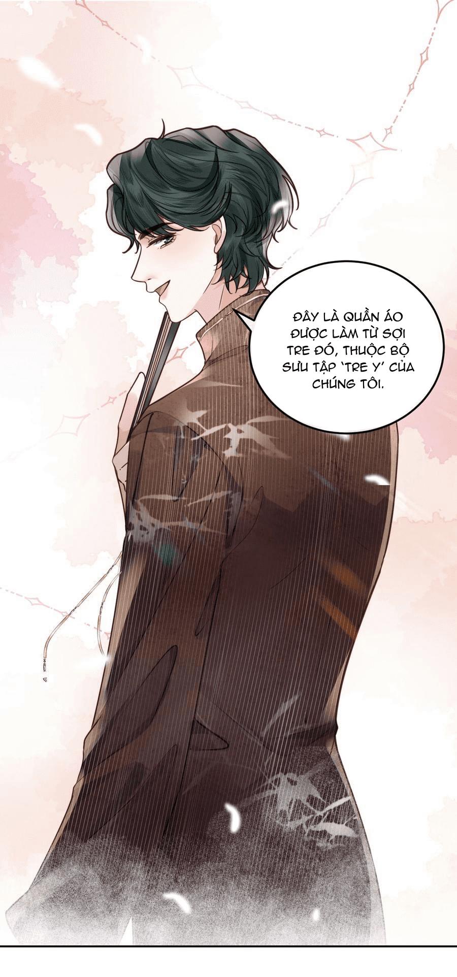 Tổng tài định chế tư nhân - Chap 46