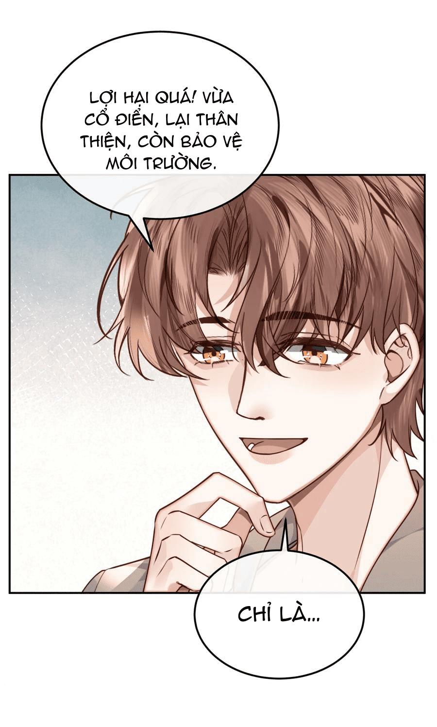 Tổng tài định chế tư nhân - Chap 46