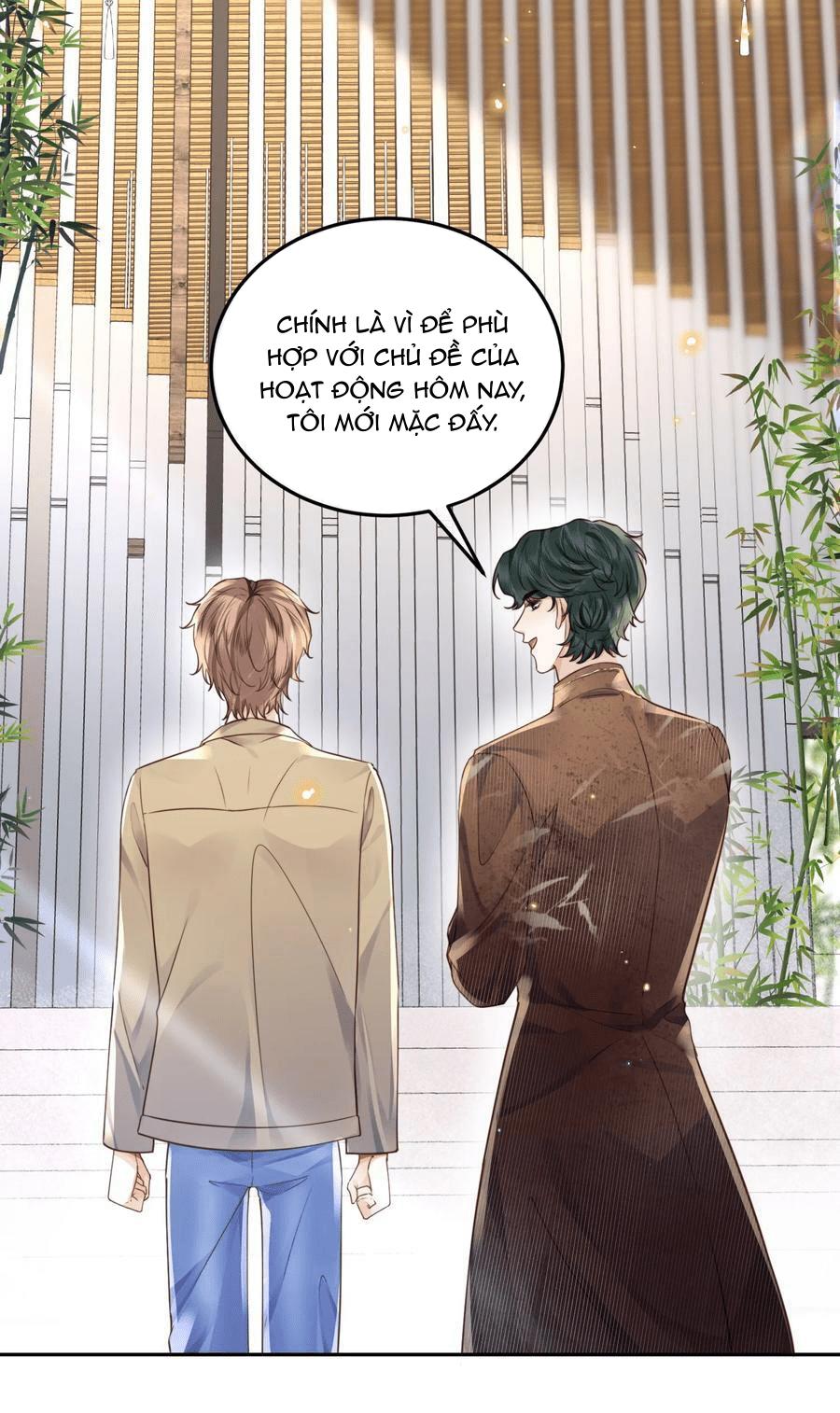 Tổng tài định chế tư nhân - Chap 46