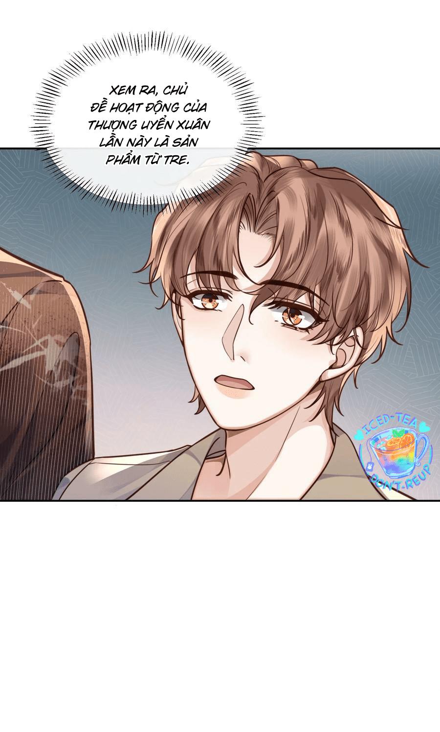 Tổng tài định chế tư nhân - Chap 46