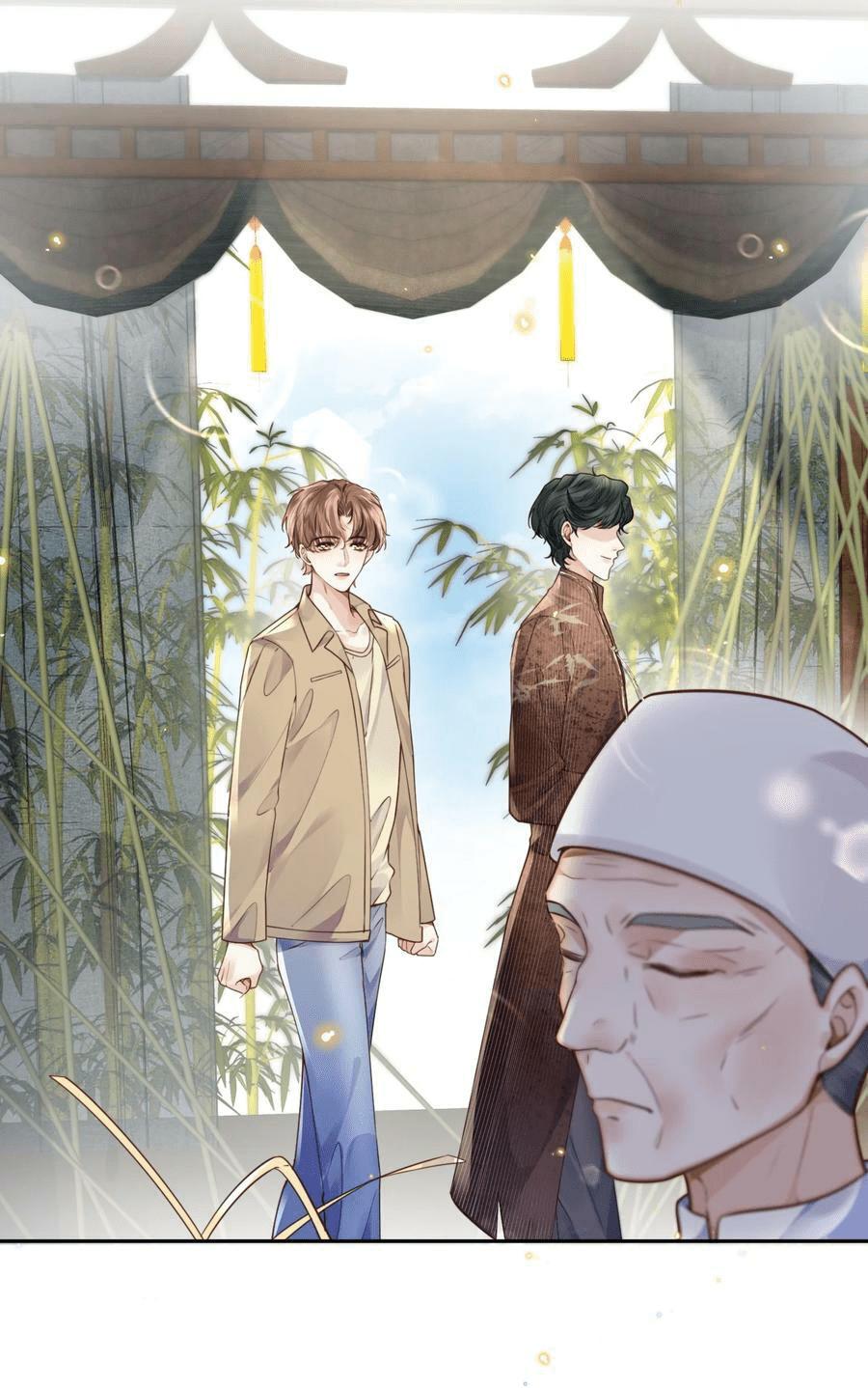 Tổng tài định chế tư nhân - Chap 46