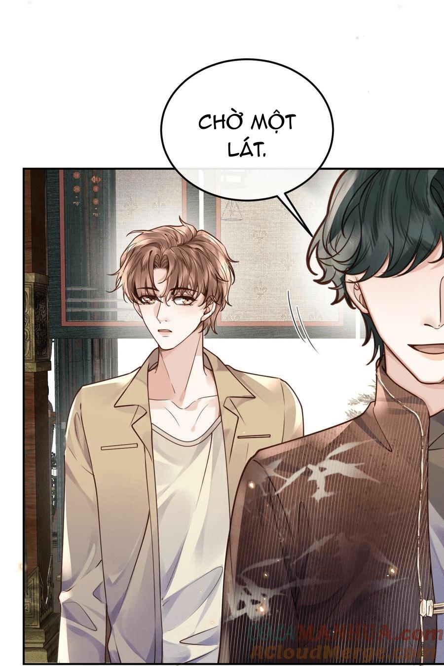 Tổng tài định chế tư nhân - Chap 46
