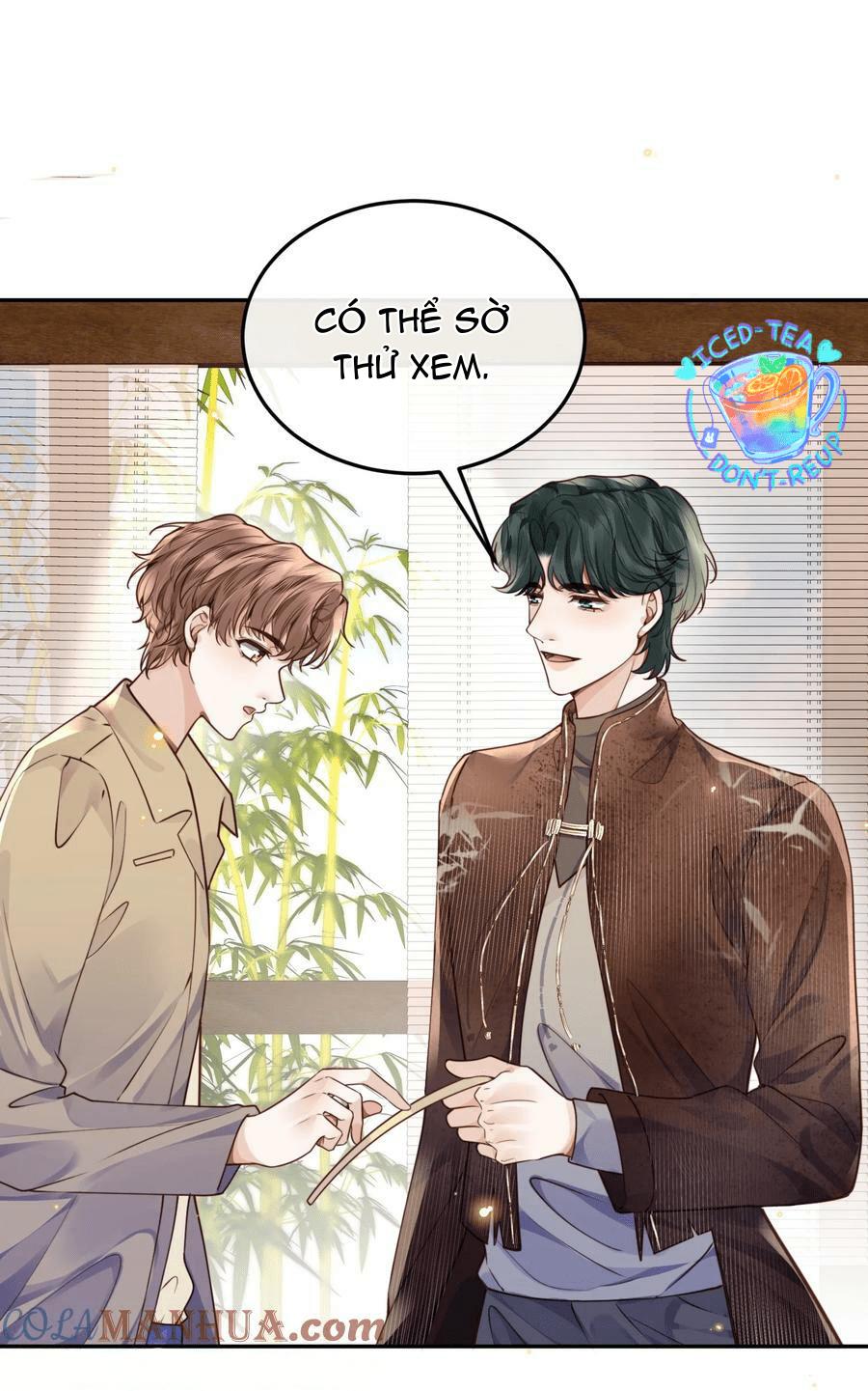 Tổng tài định chế tư nhân - Chap 46