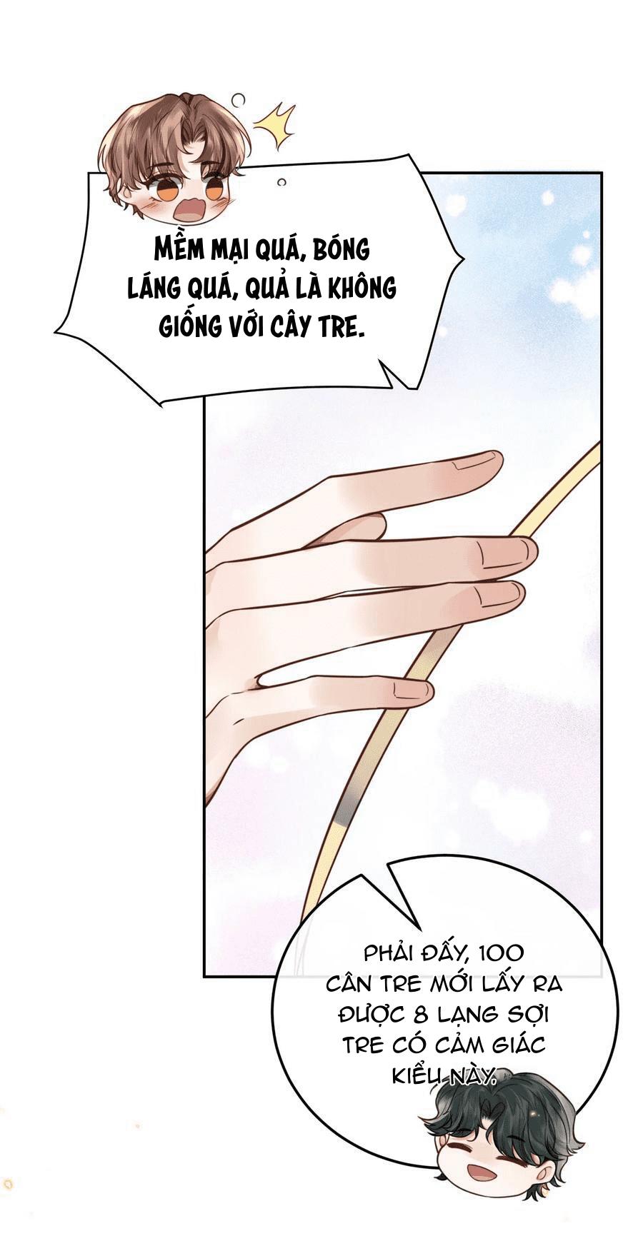 Tổng tài định chế tư nhân - Chap 46