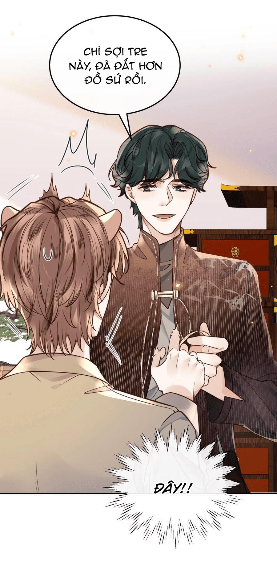 Tổng tài định chế tư nhân - Chap 46