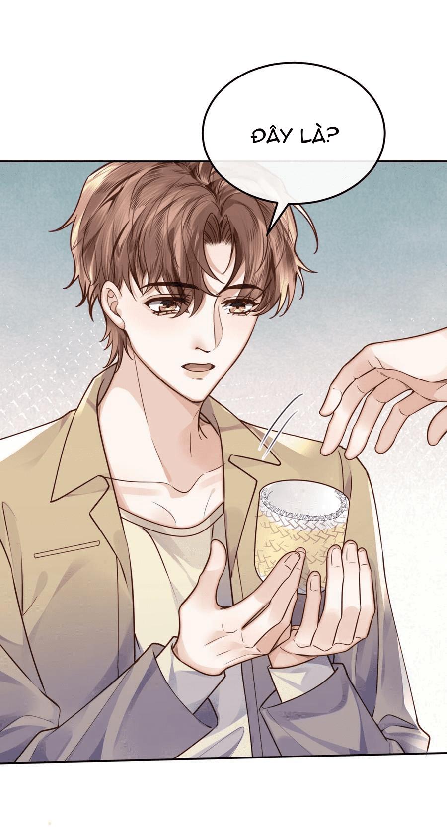 Tổng tài định chế tư nhân - Chap 46