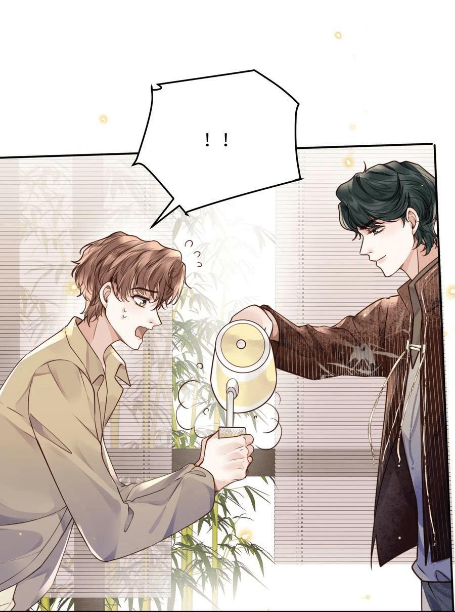 Tổng tài định chế tư nhân - Chap 46