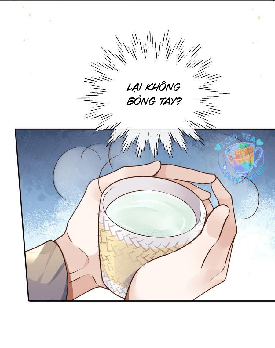 Tổng tài định chế tư nhân - Chap 46