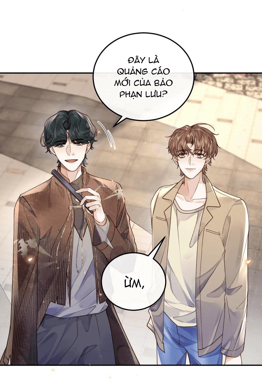 Tổng tài định chế tư nhân - Chap 46