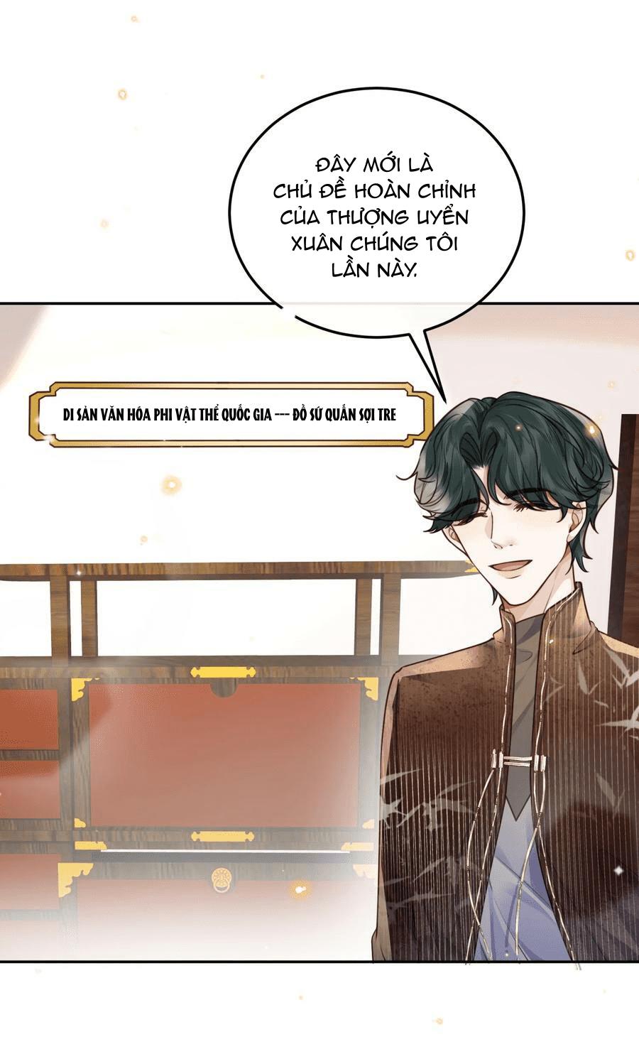 Tổng tài định chế tư nhân - Chap 46