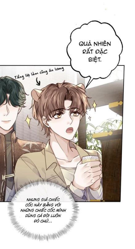 Tổng tài định chế tư nhân - Chap 46