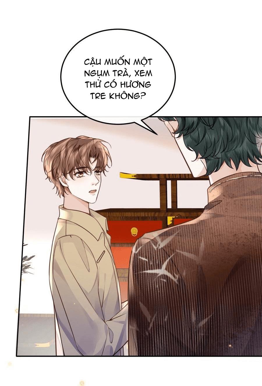 Tổng tài định chế tư nhân - Chap 46