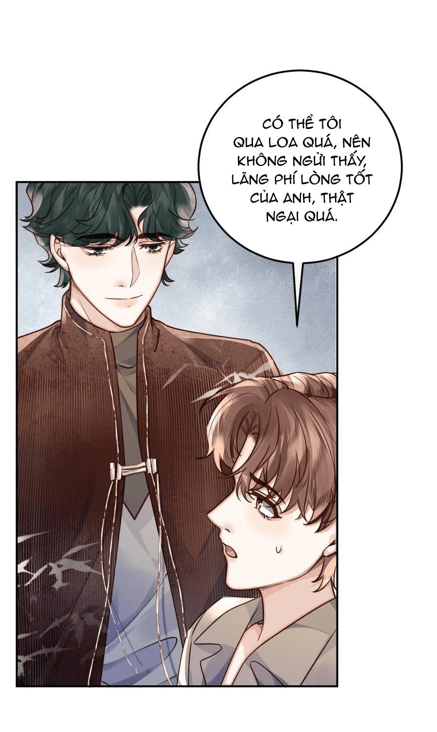 Tổng tài định chế tư nhân - Chap 46