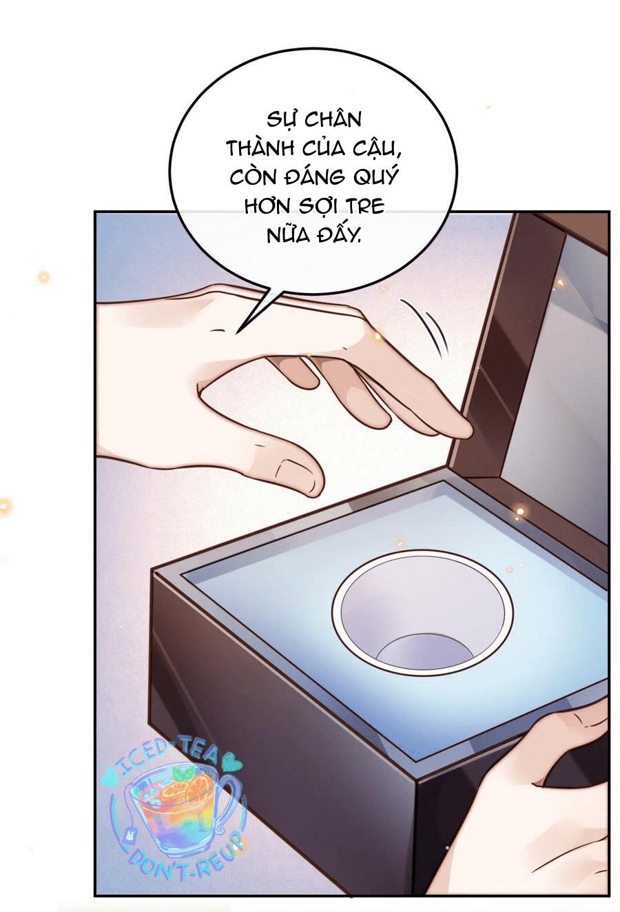 Tổng tài định chế tư nhân - Chap 46