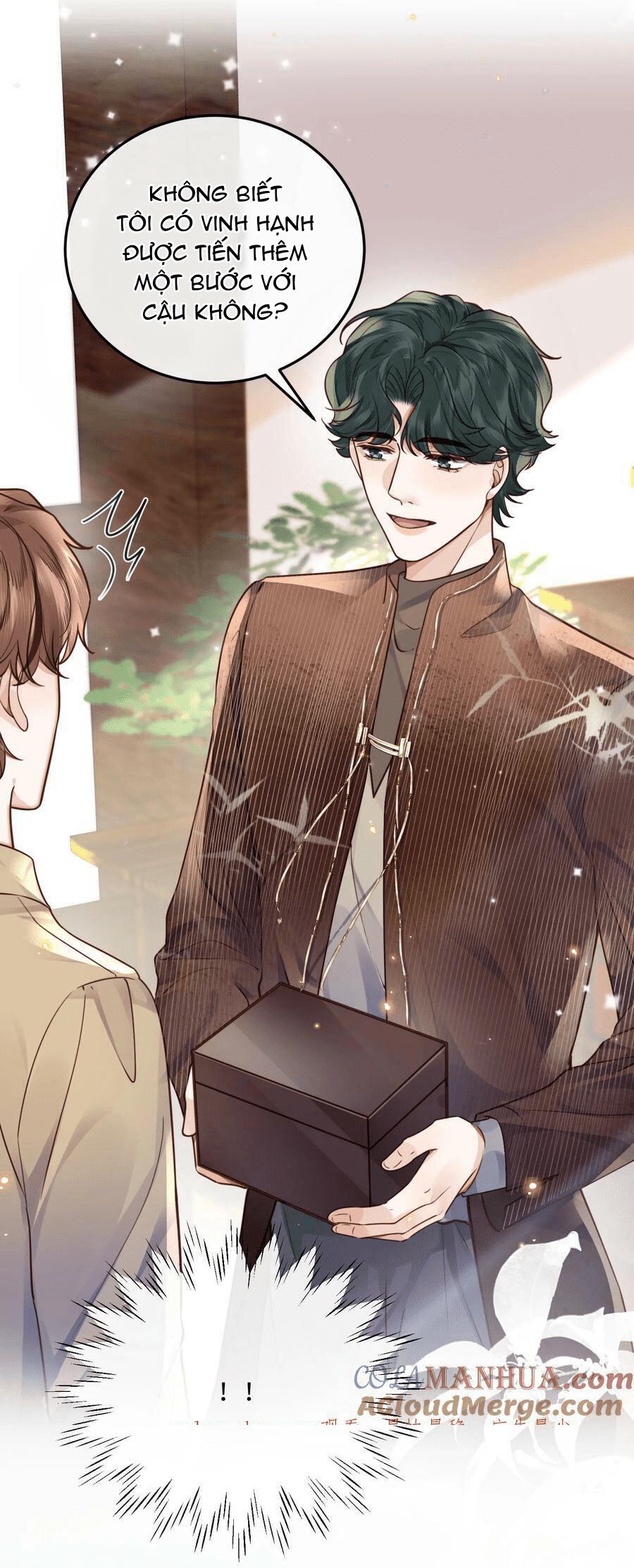 Tổng tài định chế tư nhân - Chap 46