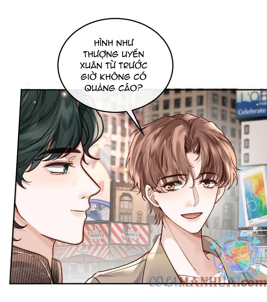 Tổng tài định chế tư nhân - Chap 46