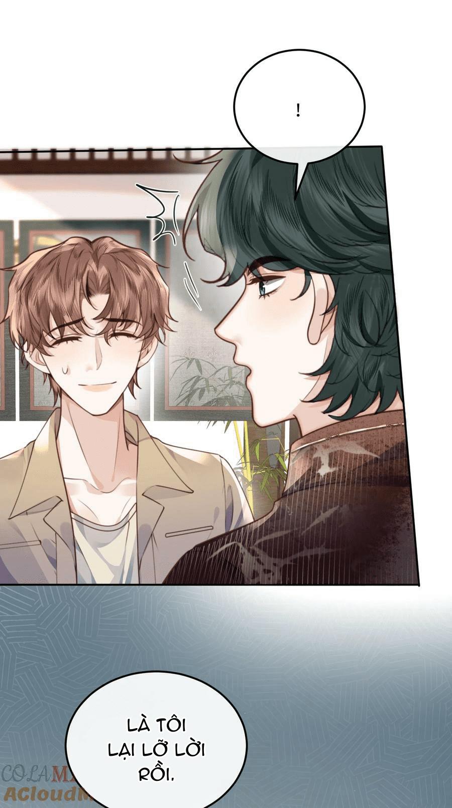 Tổng tài định chế tư nhân - Chap 46