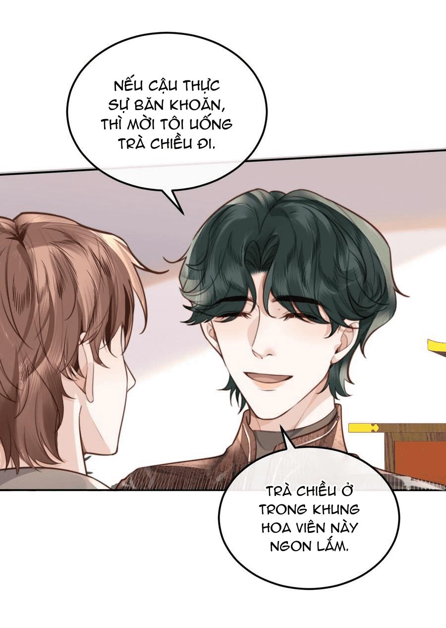 Tổng tài định chế tư nhân - Chap 46