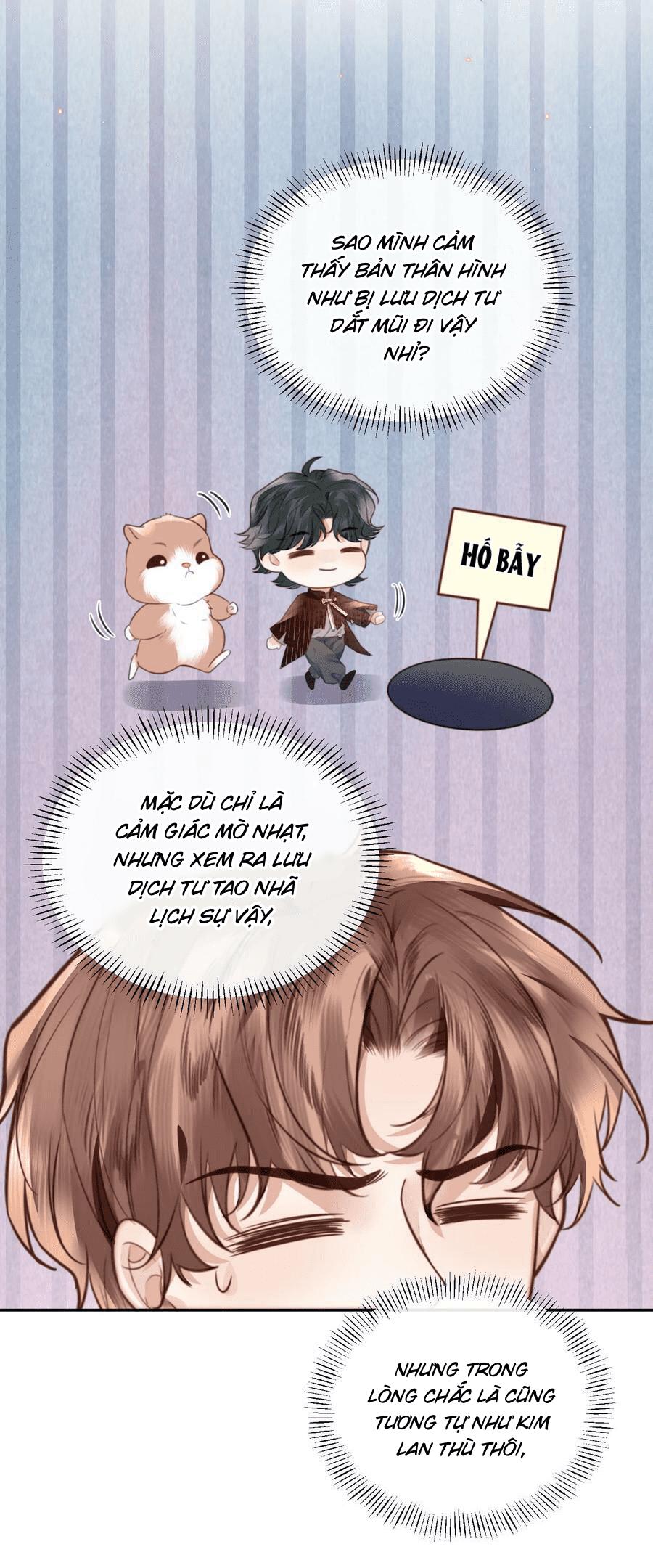 Tổng tài định chế tư nhân - Chap 46