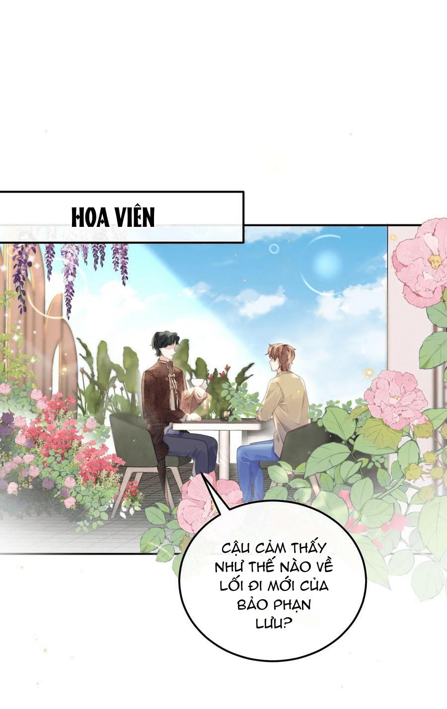Tổng tài định chế tư nhân - Chap 46