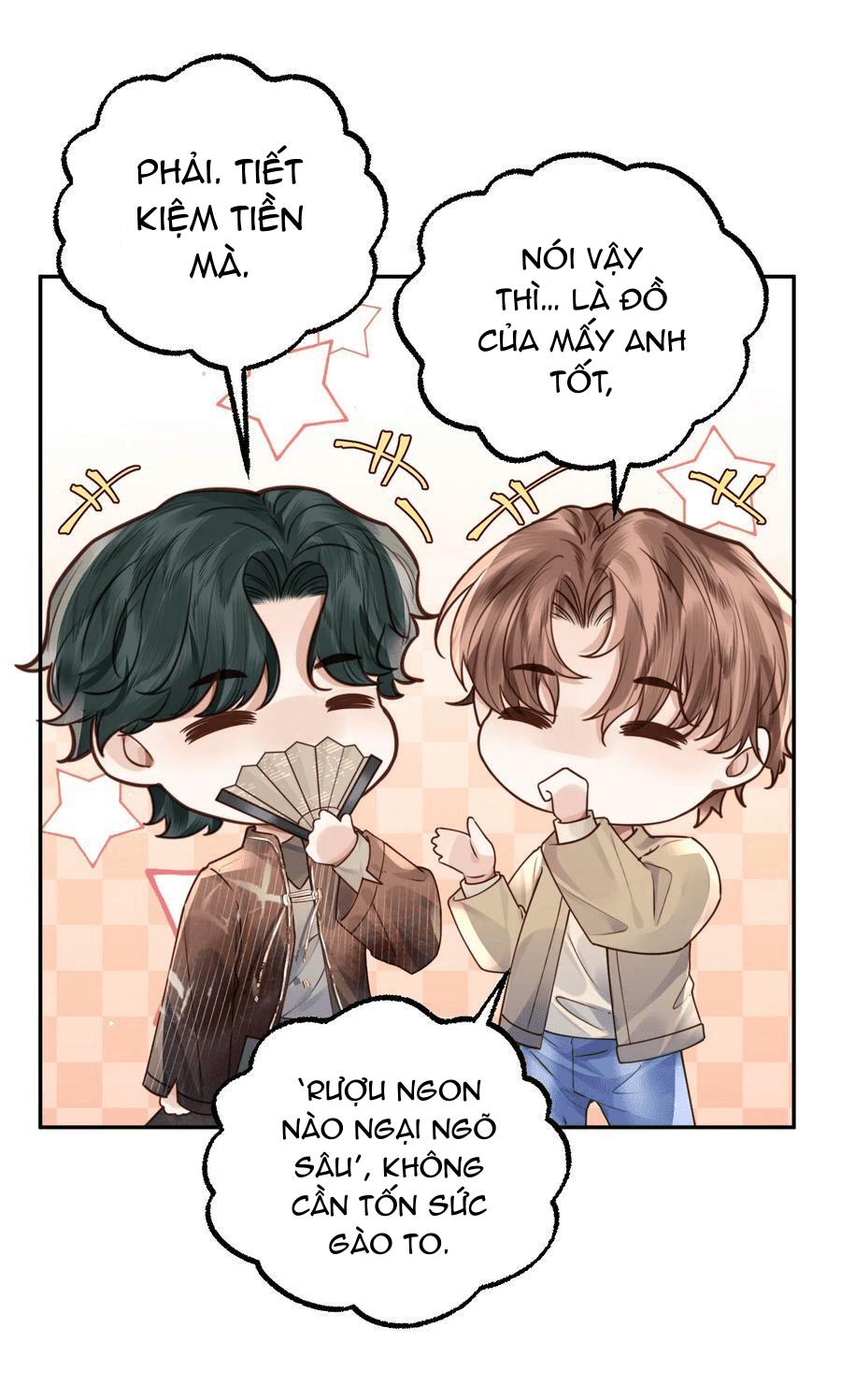 Tổng tài định chế tư nhân - Chap 46