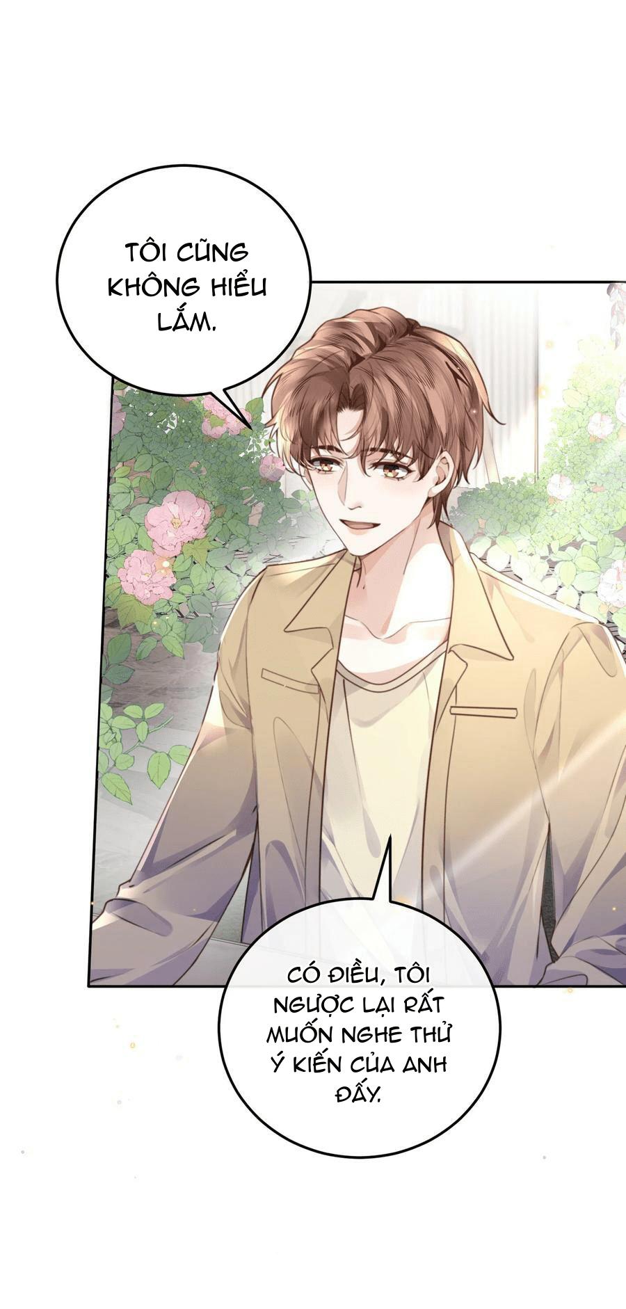 Tổng tài định chế tư nhân - Chap 46