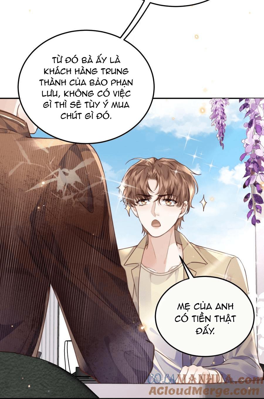 Tổng tài định chế tư nhân - Chap 46
