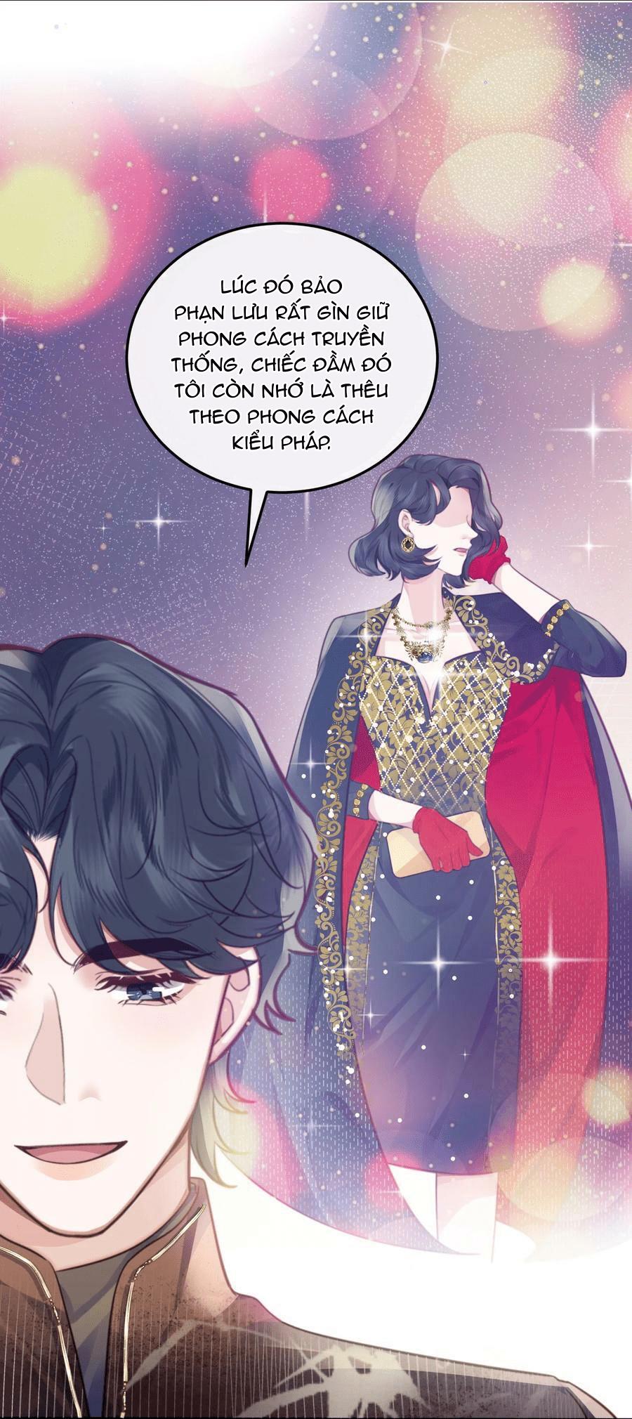 Tổng tài định chế tư nhân - Chap 46