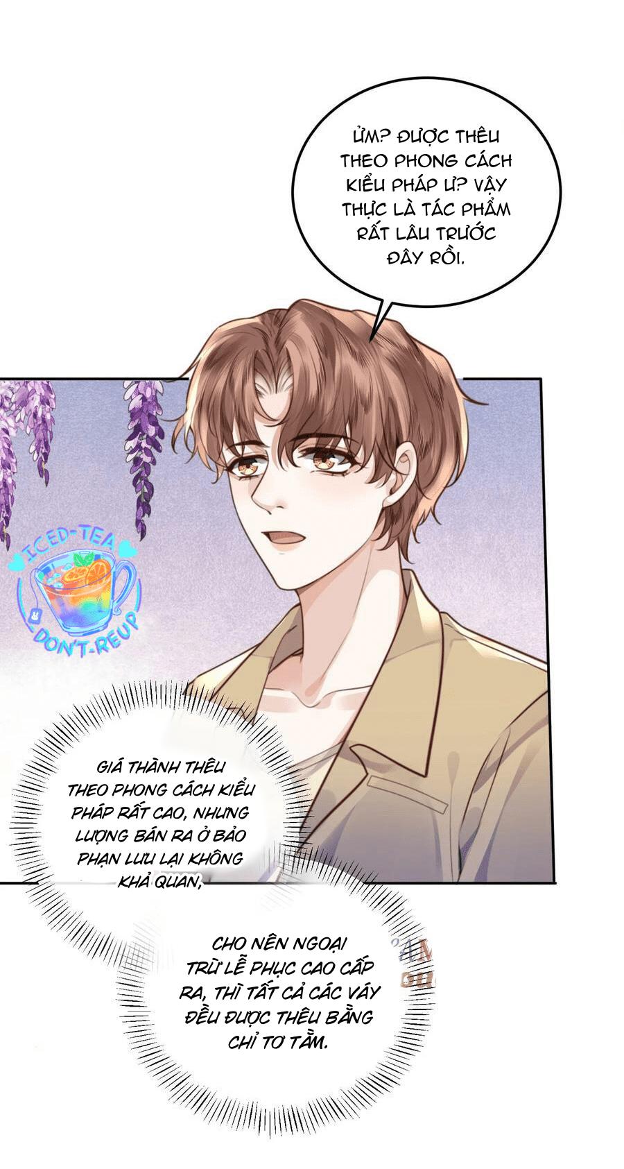 Tổng tài định chế tư nhân - Chap 46