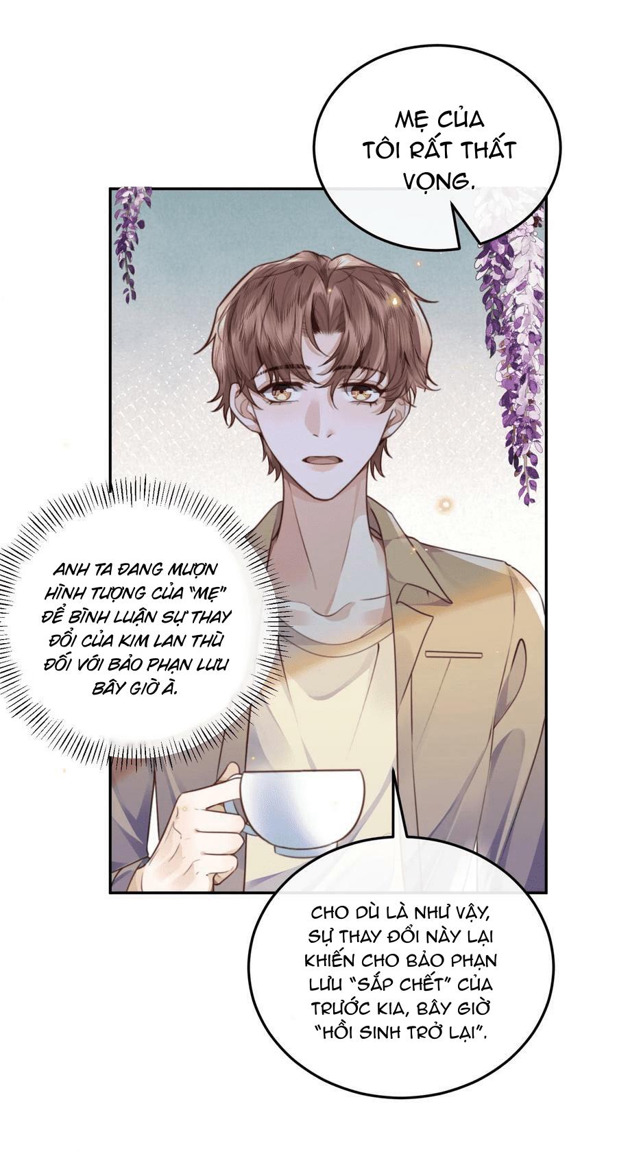 Tổng tài định chế tư nhân - Chap 46