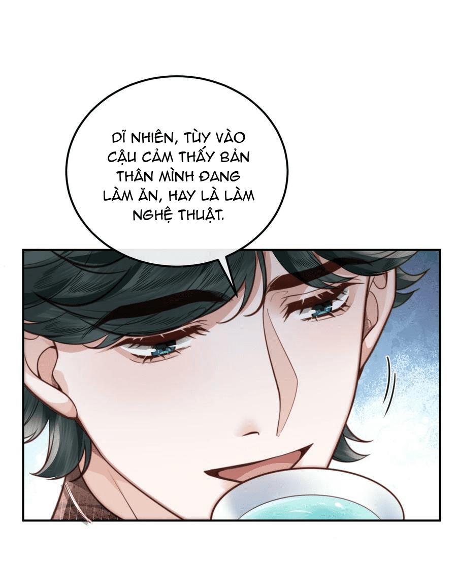 Tổng tài định chế tư nhân - Chap 46
