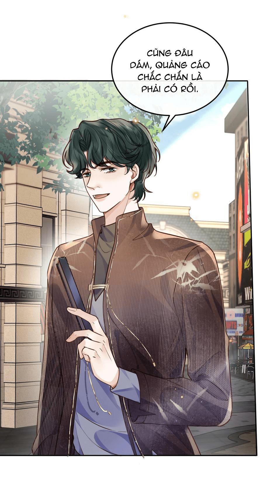 Tổng tài định chế tư nhân - Chap 46