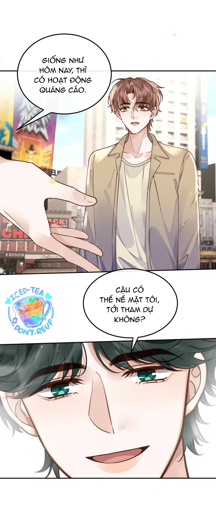 Tổng tài định chế tư nhân - Chap 46