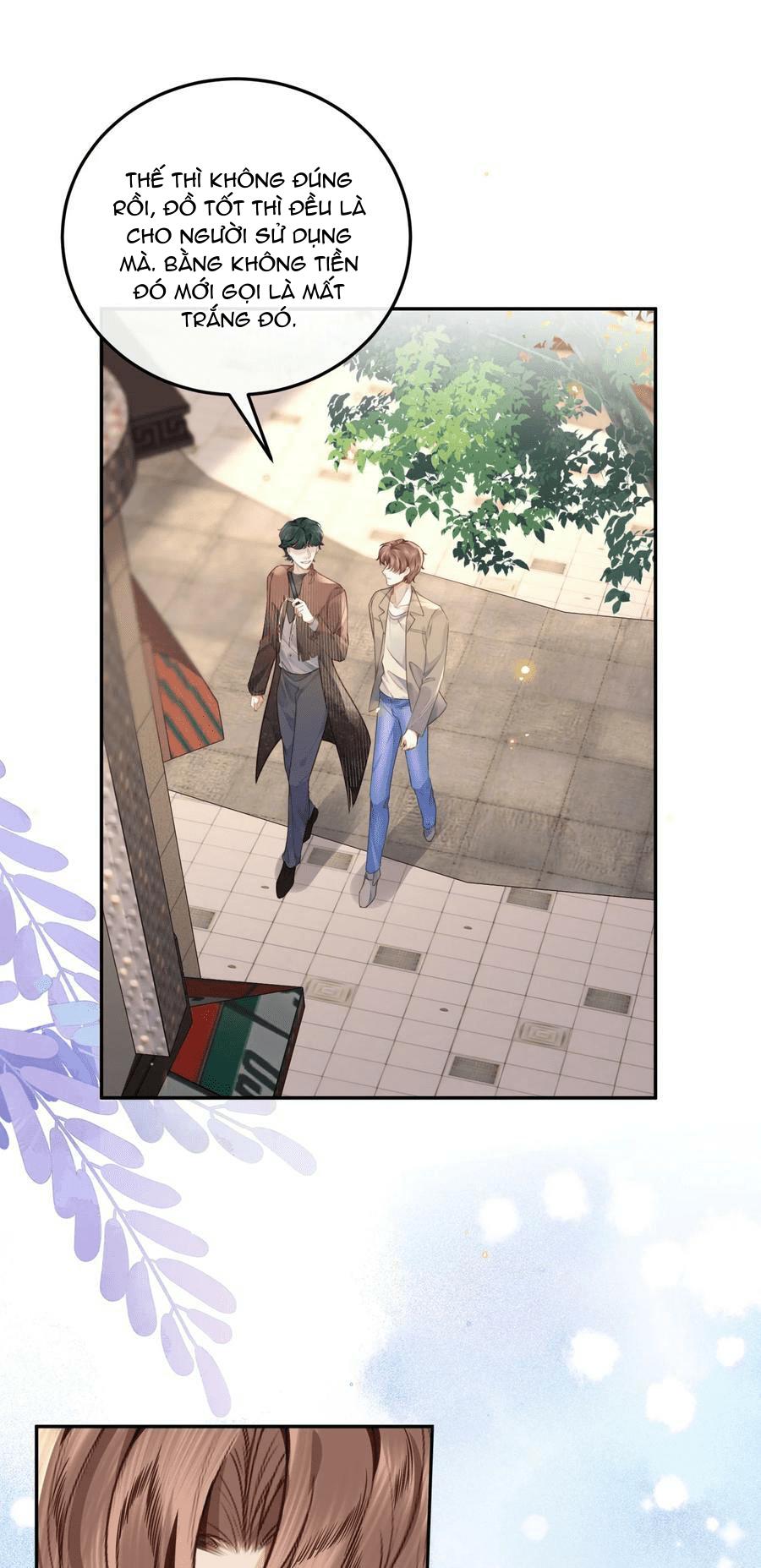 Tổng tài định chế tư nhân - Chap 46