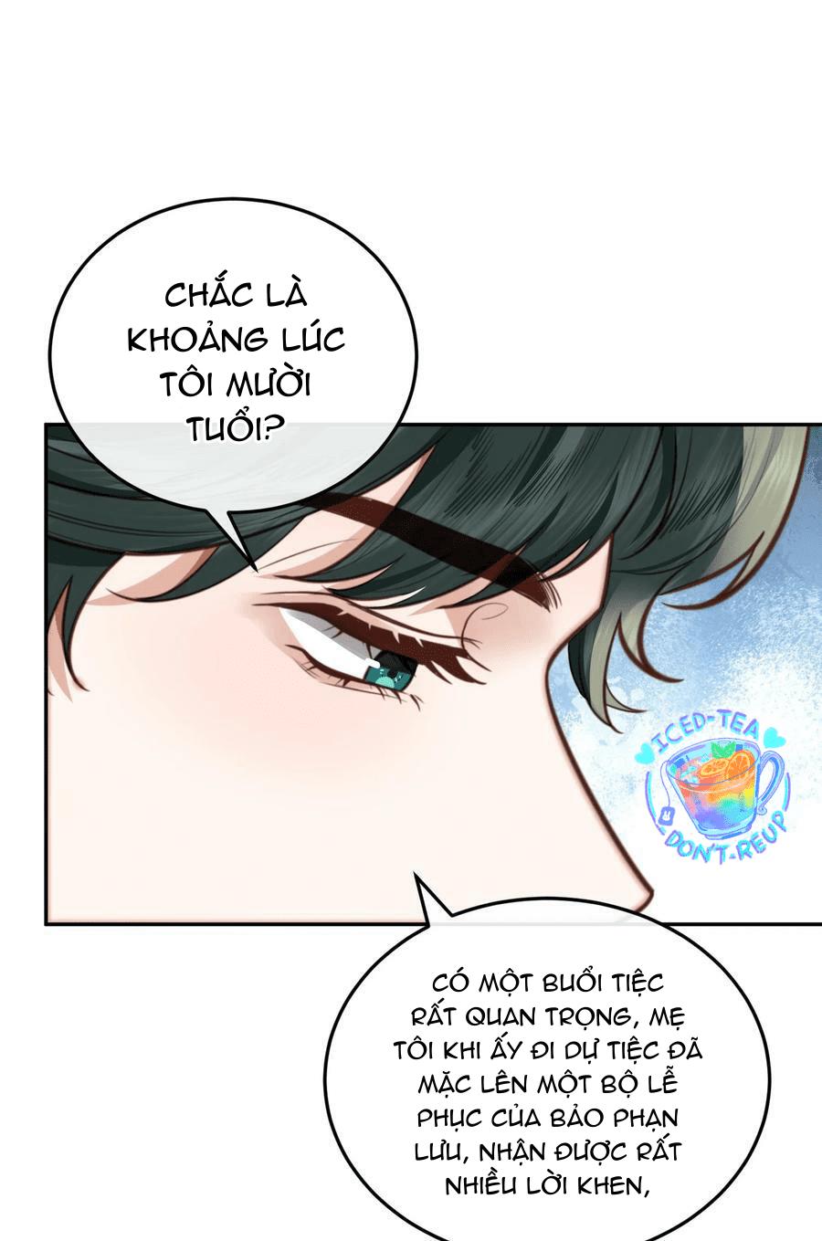 Tổng tài định chế tư nhân - Chap 47