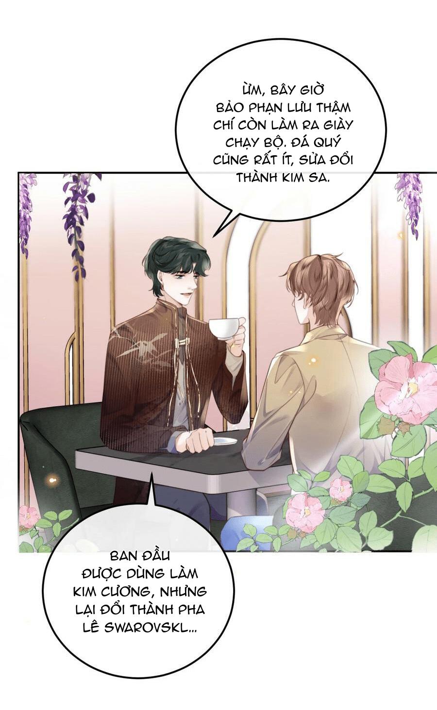 Tổng tài định chế tư nhân - Chap 47