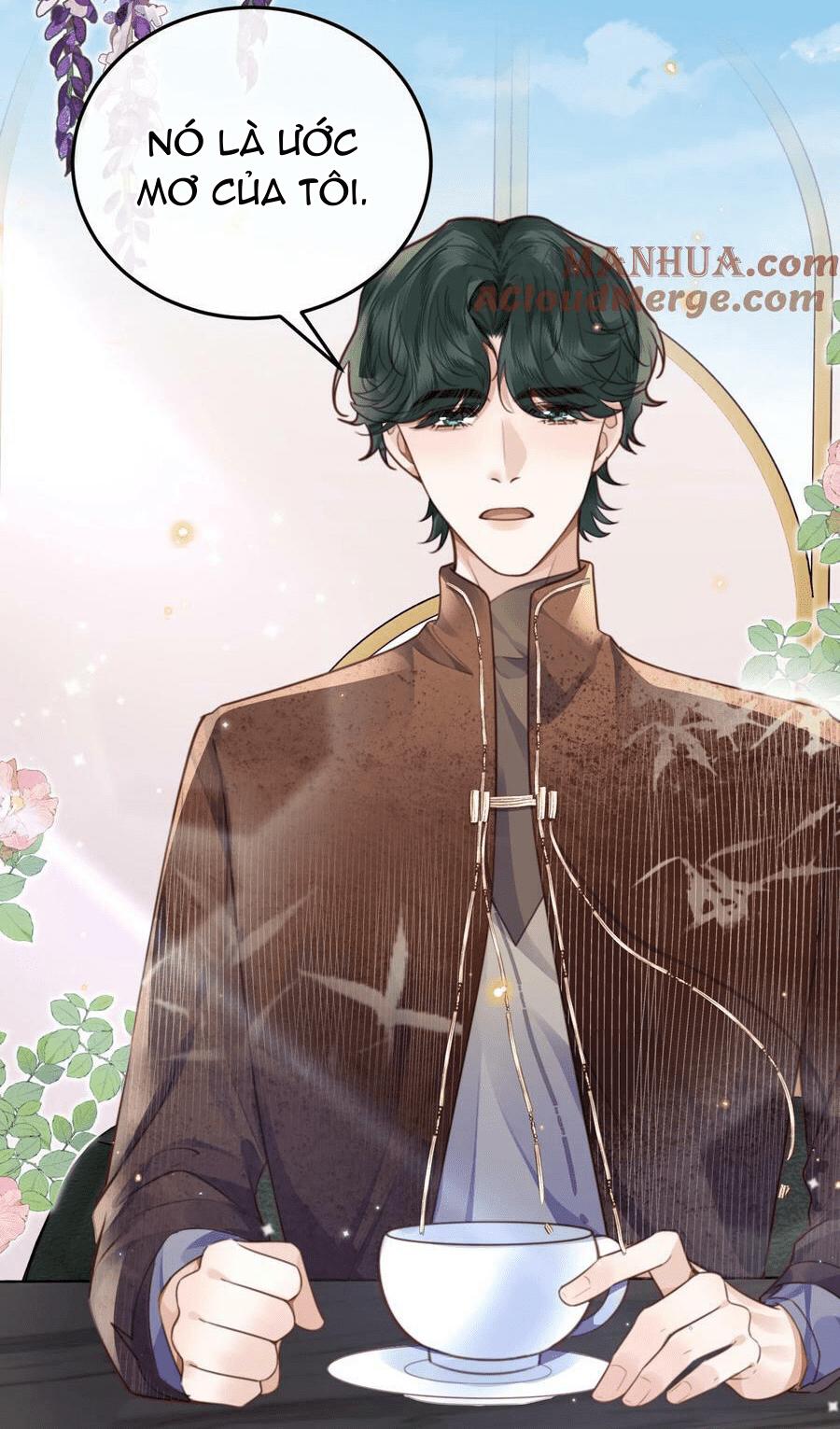 Tổng tài định chế tư nhân - Chap 47