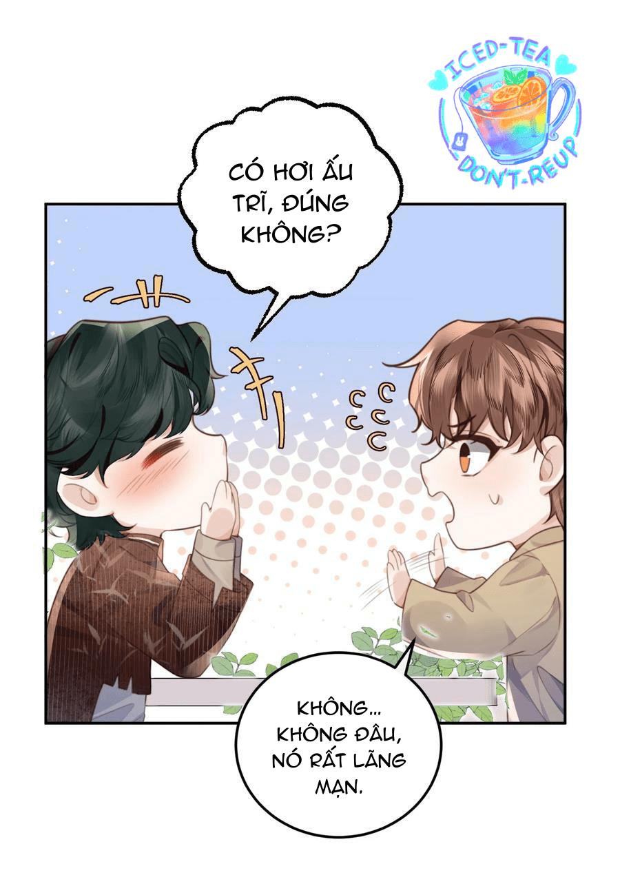 Tổng tài định chế tư nhân - Chap 47