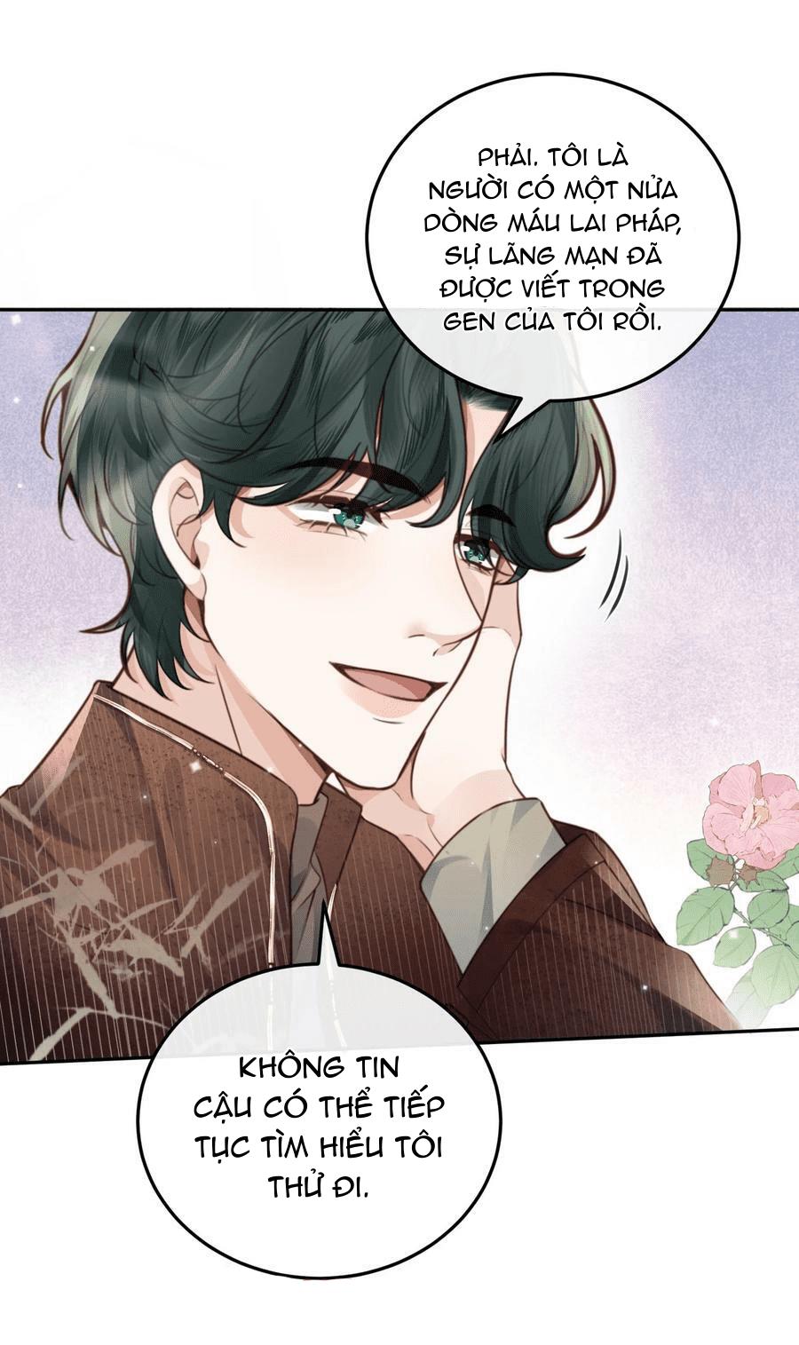 Tổng tài định chế tư nhân - Chap 47