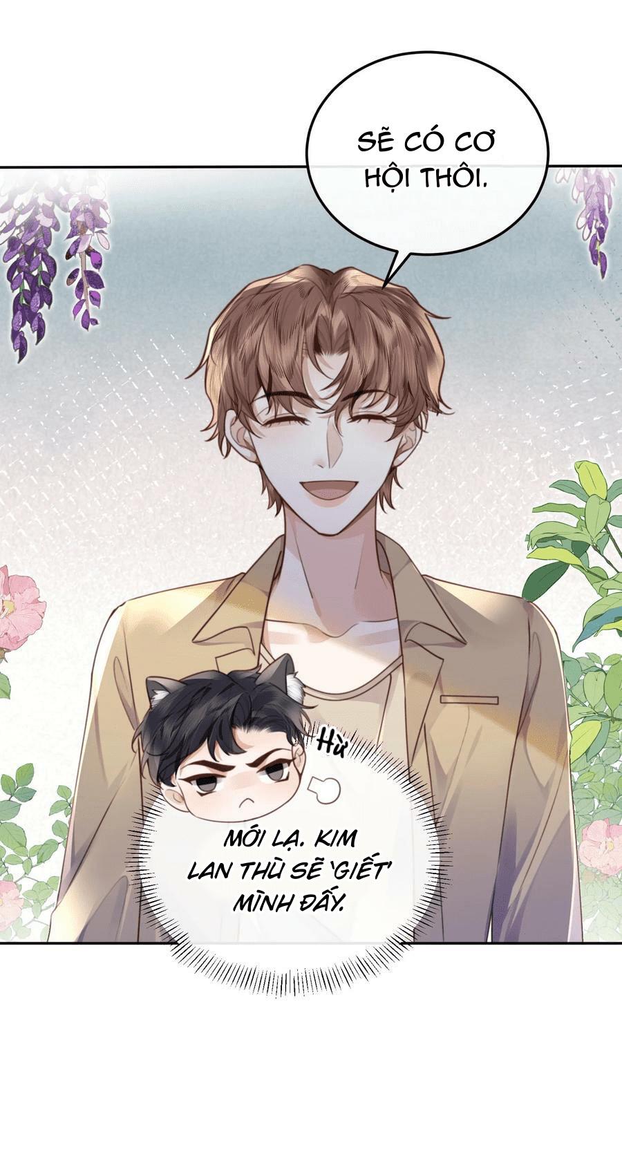 Tổng tài định chế tư nhân - Chap 47