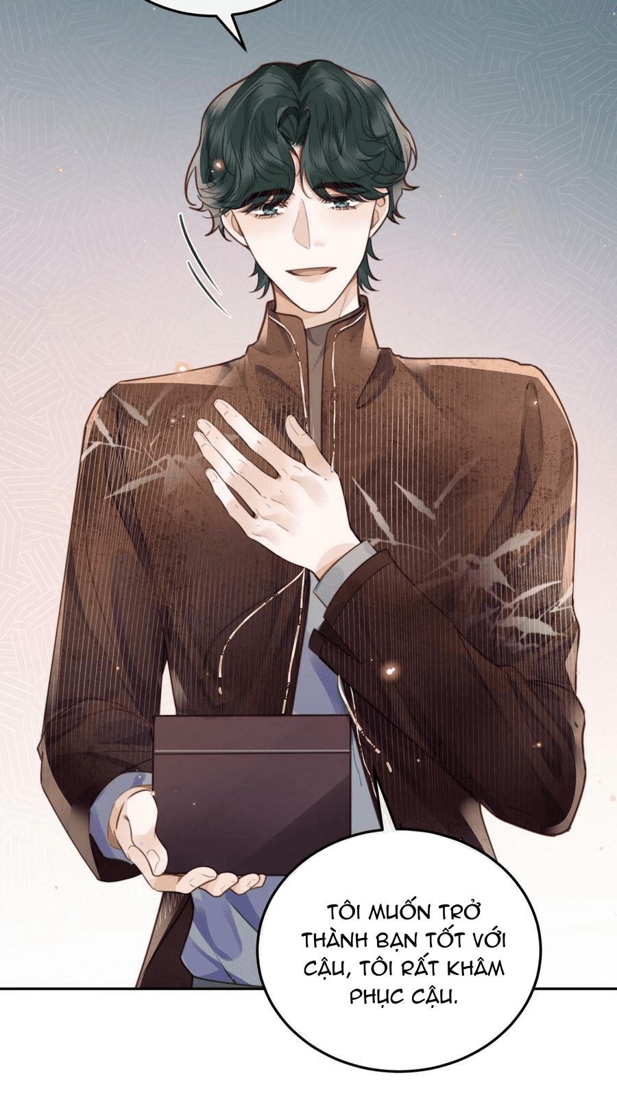 Tổng tài định chế tư nhân - Chap 47