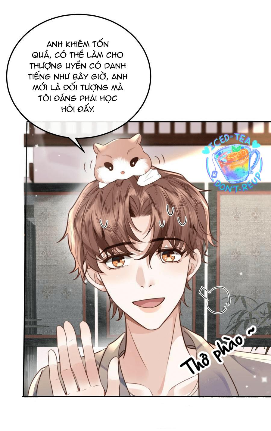 Tổng tài định chế tư nhân - Chap 47