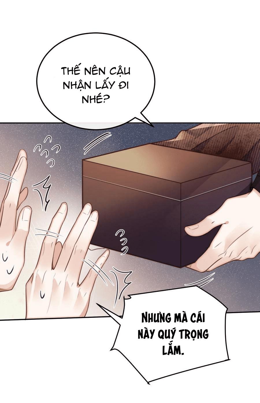 Tổng tài định chế tư nhân - Chap 47