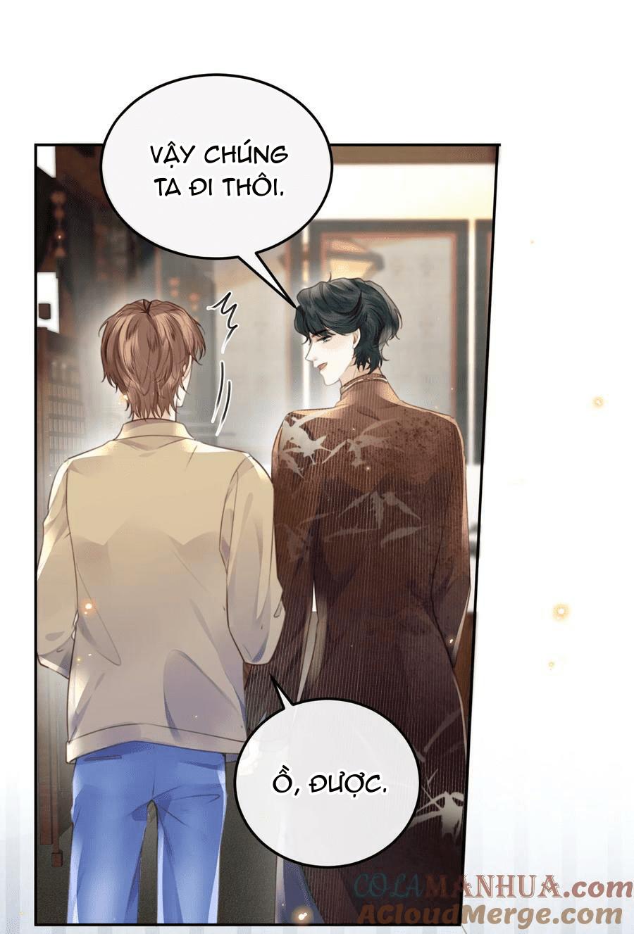 Tổng tài định chế tư nhân - Chap 47