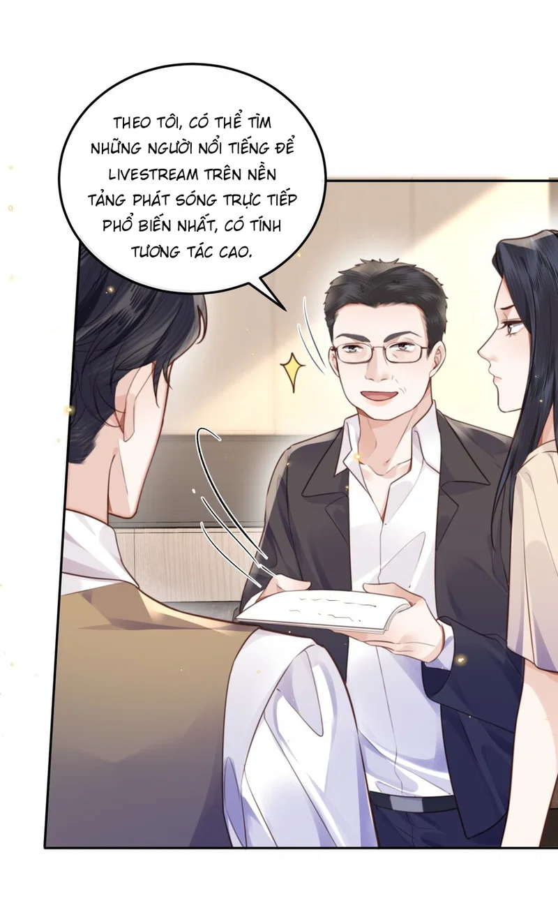Tổng tài định chế tư nhân - Chap 48