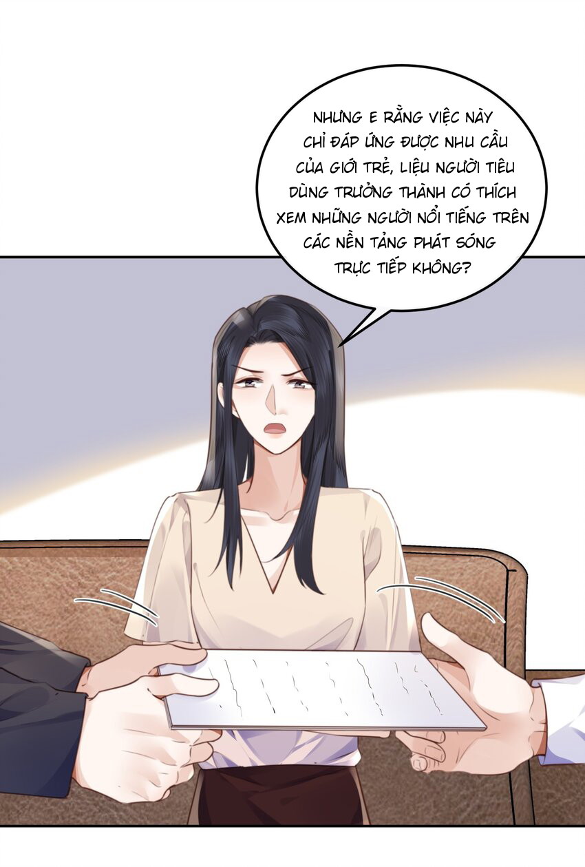 Tổng tài định chế tư nhân - Chap 48